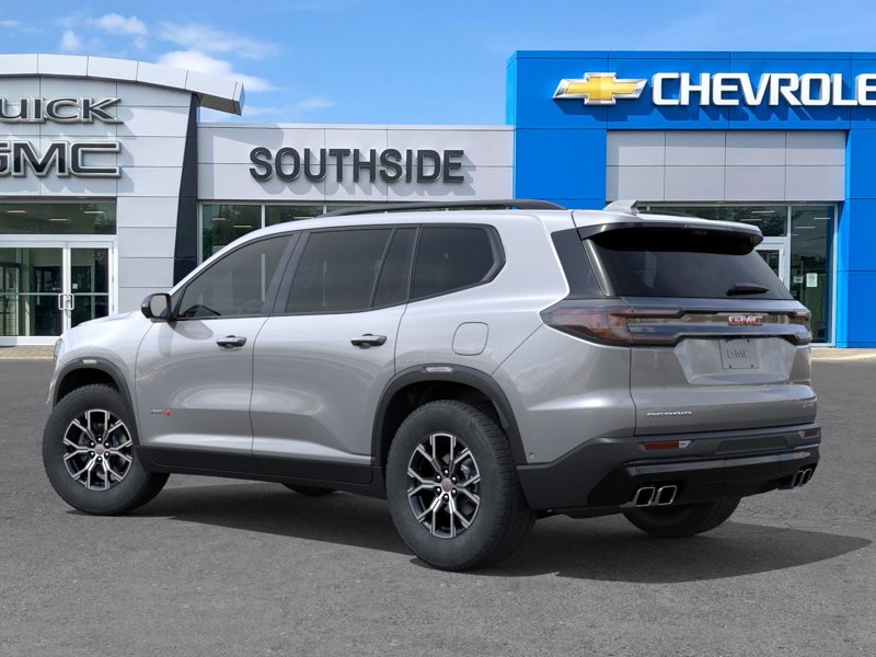 2026 GMC Acadia AT4 AWD 4dr AT4 Gas 2.5L/ [2]