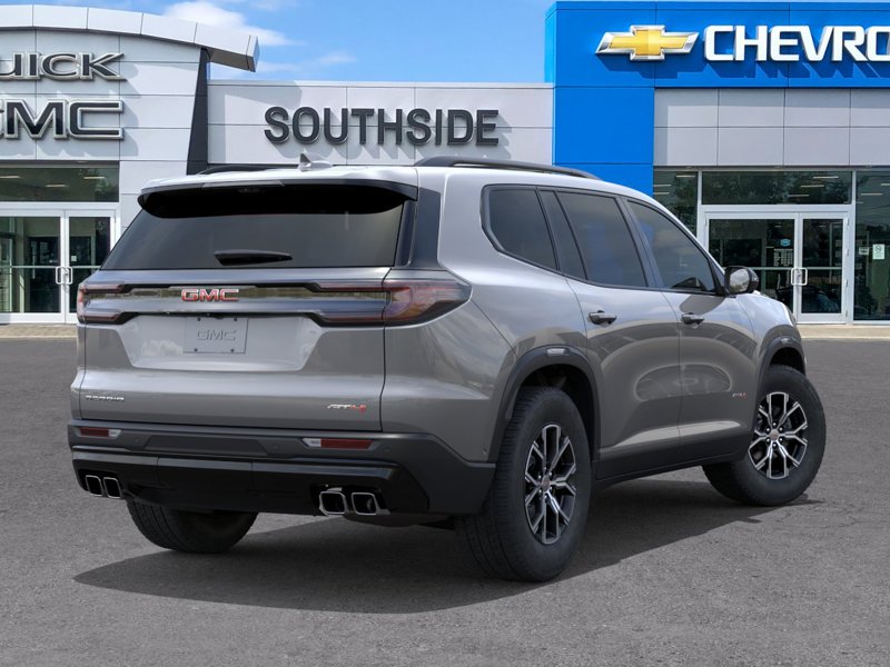 2026 GMC Acadia AT4 AWD 4dr AT4 Gas 2.5L/ [3]