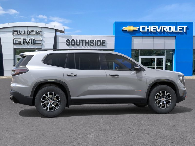 2026 GMC Acadia AT4 AWD 4dr AT4 Gas 2.5L/ [4]