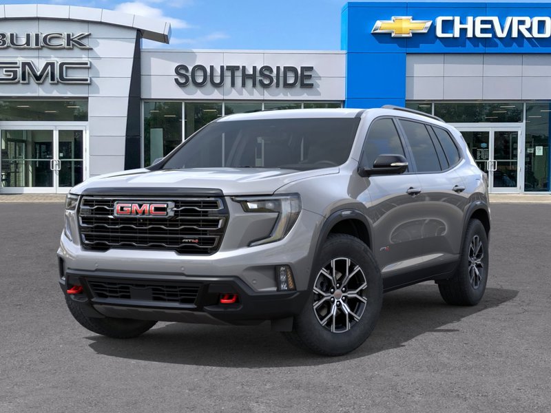 2026 GMC Acadia AT4 AWD 4dr AT4 Gas 2.5L/ [5]