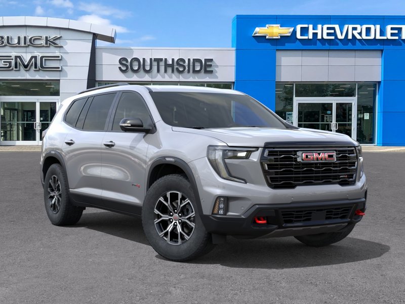 2026 GMC Acadia AT4 AWD 4dr AT4 Gas 2.5L/ [6]