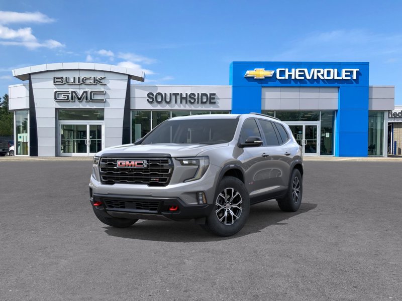2026 GMC Acadia AT4 AWD 4dr AT4 Gas 2.5L/ [7]