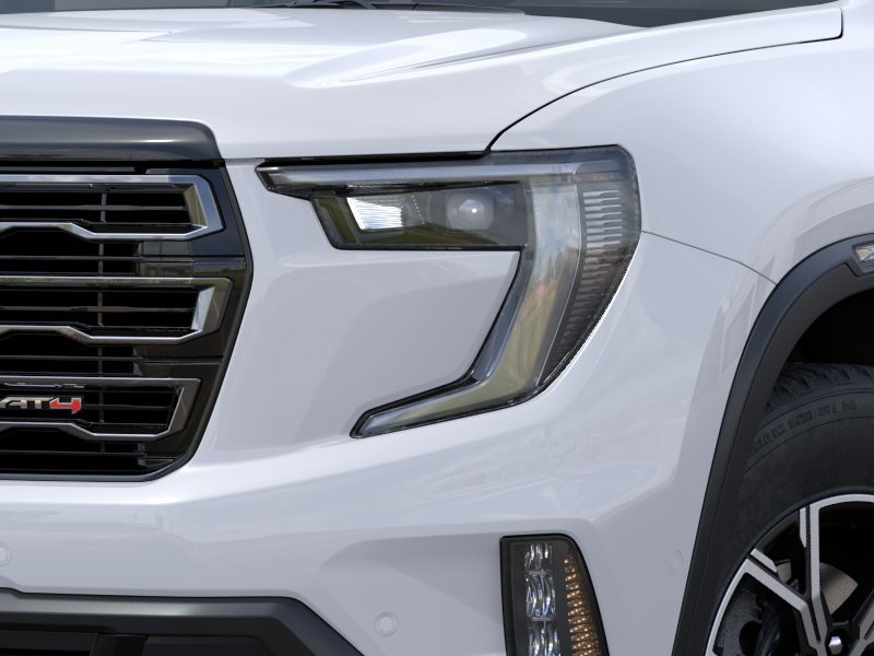 2026 GMC Acadia AT4 AWD 4dr AT4 Gas 2.5L/ [9]