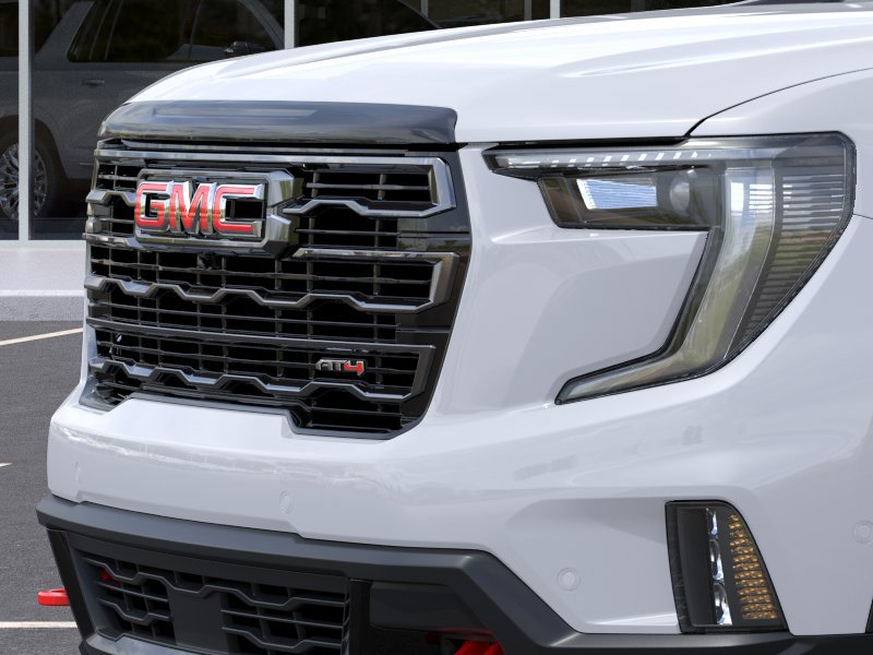2026 GMC Acadia AT4 AWD 4dr AT4 Gas 2.5L/ [12]