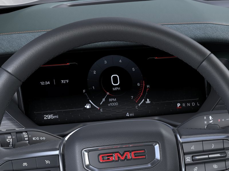 2026 GMC Acadia AT4 AWD 4dr AT4 Gas 2.5L/ [17]
