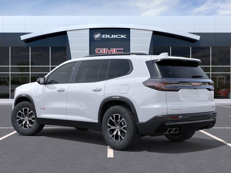 2026 GMC Acadia AT4 AWD 4dr AT4 Gas 2.5L/ [2]