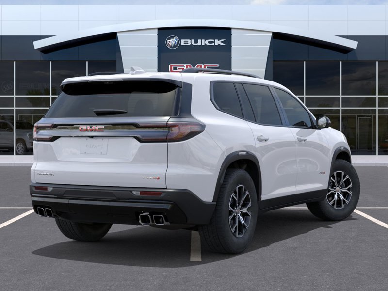 2026 GMC Acadia AT4 AWD 4dr AT4 Gas 2.5L/ [3]