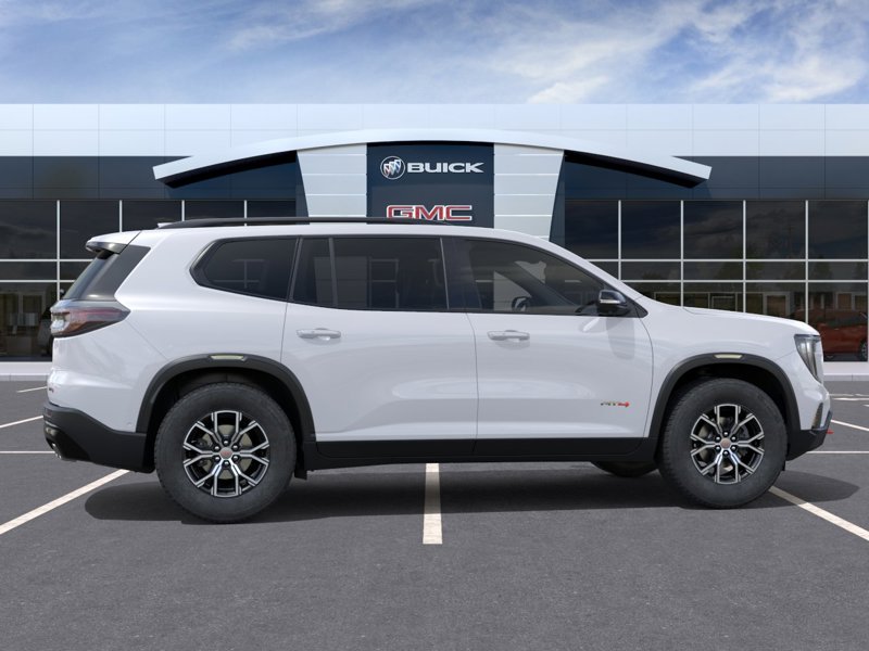 2026 GMC Acadia AT4 AWD 4dr AT4 Gas 2.5L/ [4]