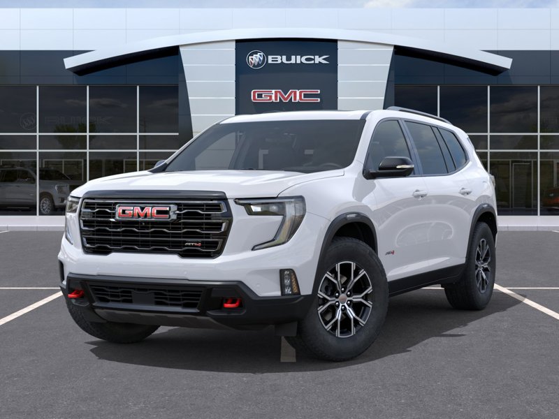 2026 GMC Acadia AT4 AWD 4dr AT4 Gas 2.5L/ [5]