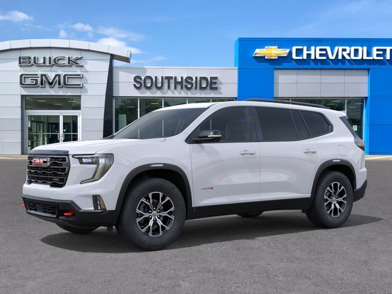 2026 GMC Acadia AT4 AWD 4dr AT4 Gas 2.5L/ [3]