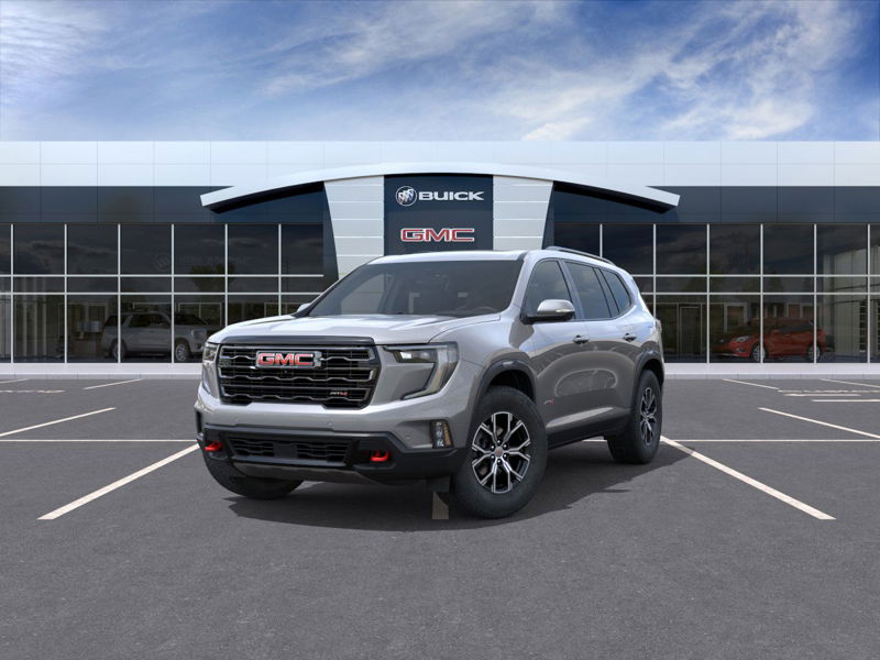 2026 GMC Acadia AT4 AWD 4dr AT4 Gas 2.5L/ [14]