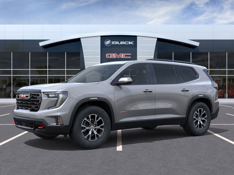 2026 GMC Acadia AT4 AWD 4dr AT4 Gas 2.5L/ [1]