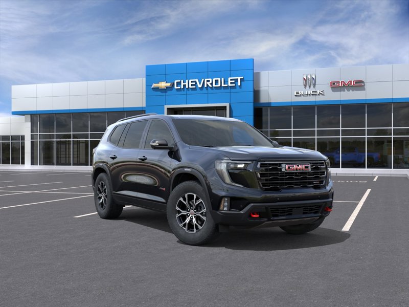 2026 GMC Acadia AT4 AWD 4dr AT4 Gas 2.5L/ [2]