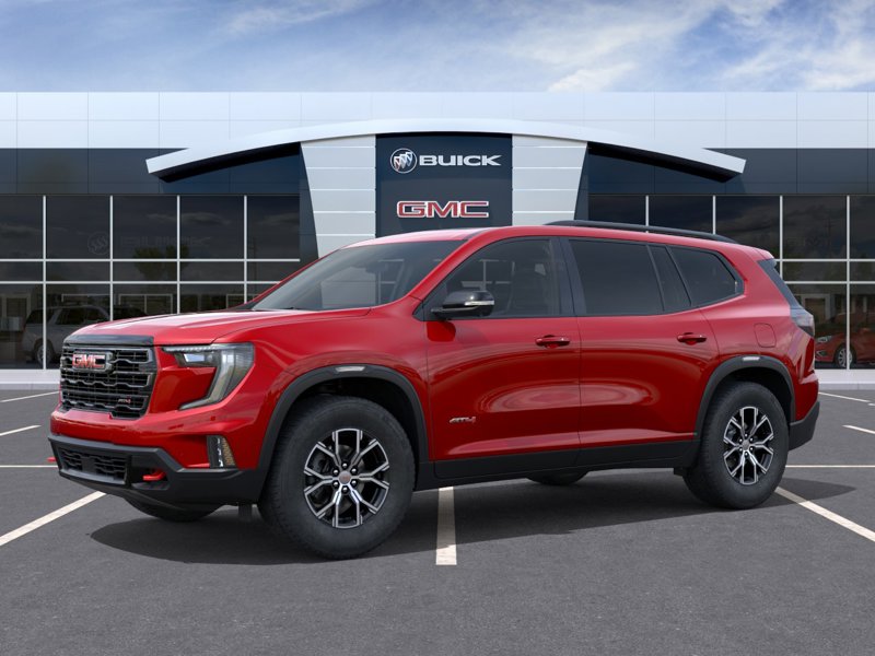 2026 GMC Acadia AT4 AWD 4dr AT4 Gas 2.5L/ [1]