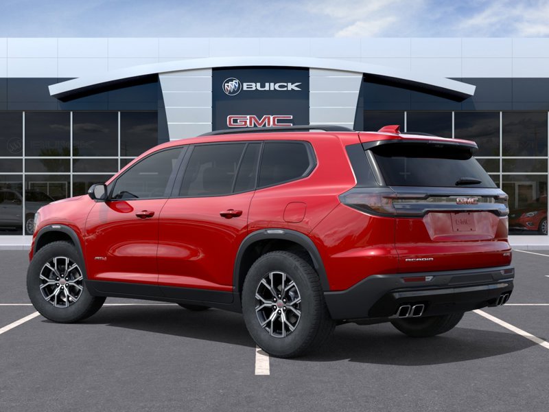 2026 GMC Acadia AT4 AWD 4dr AT4 Gas 2.5L/ [2]