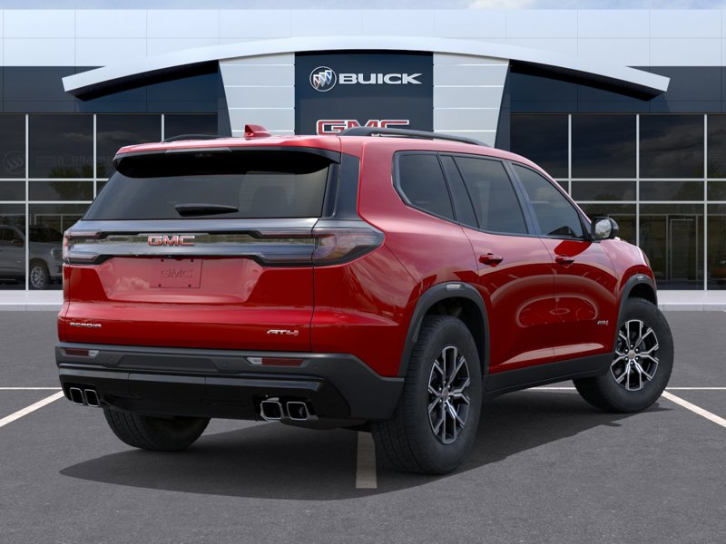 2026 GMC Acadia AT4 AWD 4dr AT4 Gas 2.5L/ [3]