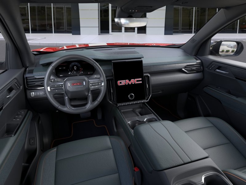 2026 GMC Acadia AT4 AWD 4dr AT4 Gas 2.5L/ [4]