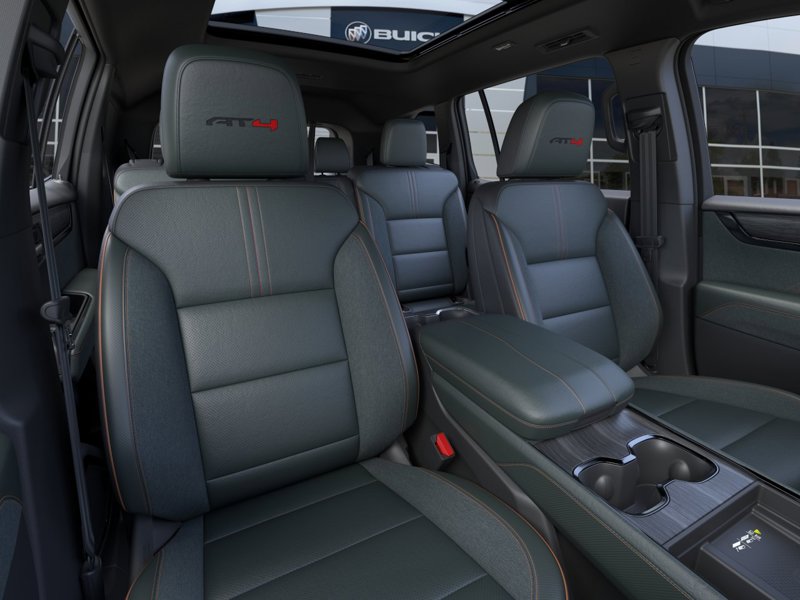 2026 GMC Acadia AT4 AWD 4dr AT4 Gas 2.5L/ [5]