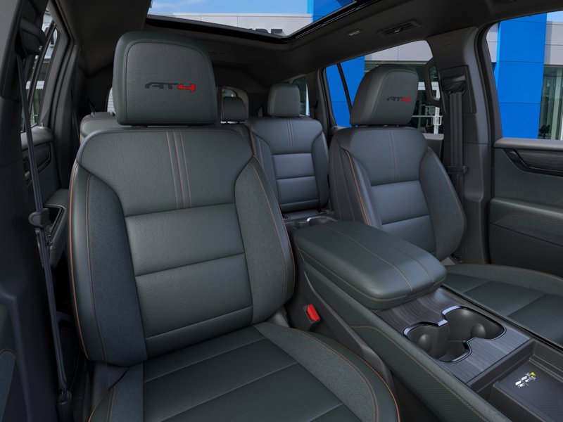 2026 GMC Acadia AT4 AWD 4dr AT4 Gas 2.5L/ [15]