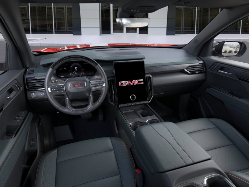2026 GMC Acadia AT4 AWD 4dr AT4 Gas 2.5L/ [4]