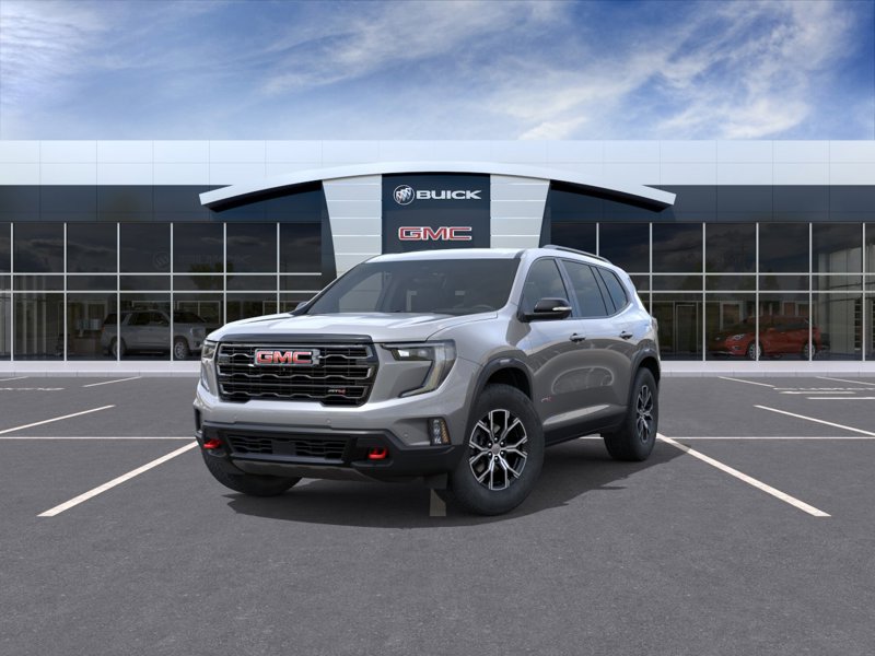 2026 GMC Acadia AT4 AWD 4dr AT4 Gas 2.5L/ [14]