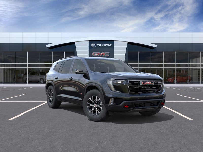 2026 GMC Acadia AT4 AWD 4dr AT4 Gas 2.5L/ [0]