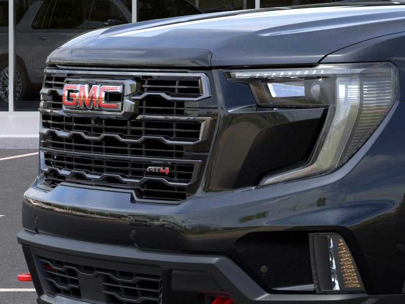 2026 GMC Acadia AT4 AWD 4dr AT4 Gas 2.5L/ [12]