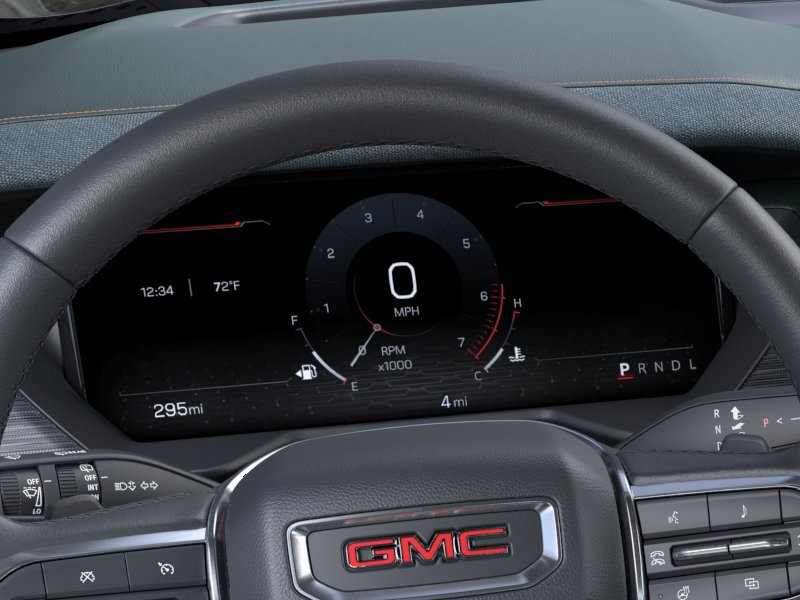 2026 GMC Acadia AT4 AWD 4dr AT4 Gas 2.5L/ [17]