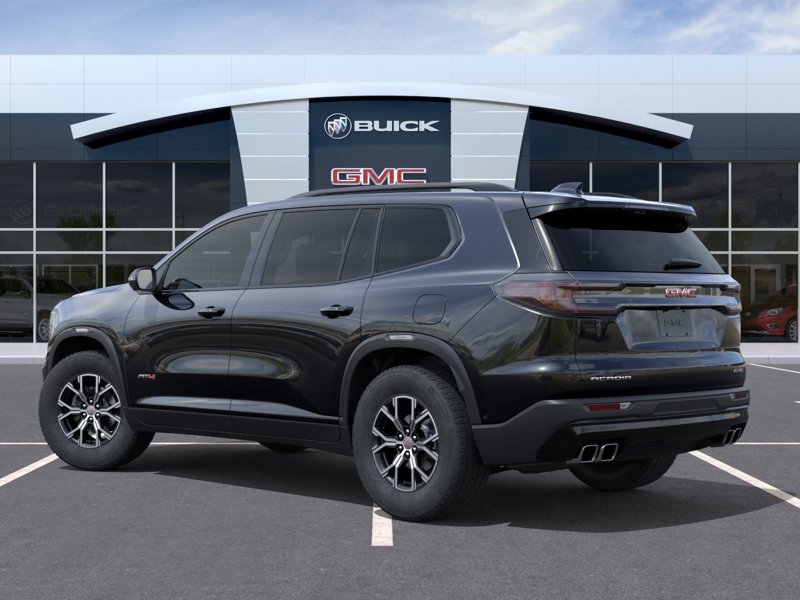 2026 GMC Acadia AT4 AWD 4dr AT4 Gas 2.5L/ [2]