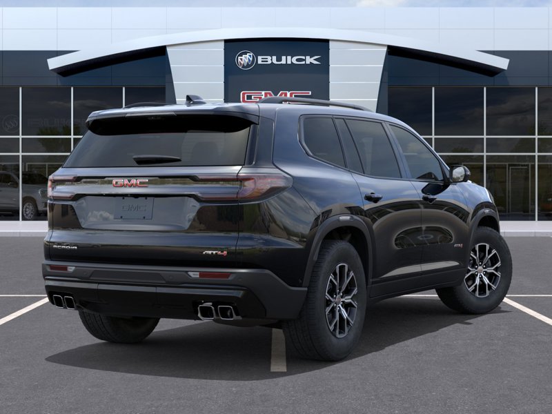 2026 GMC Acadia AT4 AWD 4dr AT4 Gas 2.5L/ [3]