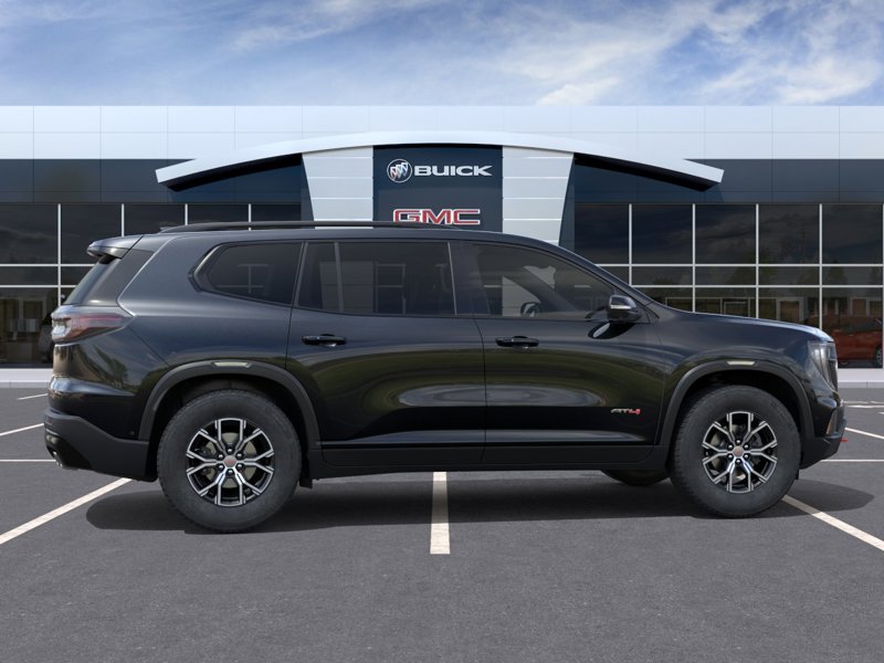 2026 GMC Acadia AT4 AWD 4dr AT4 Gas 2.5L/ [4]