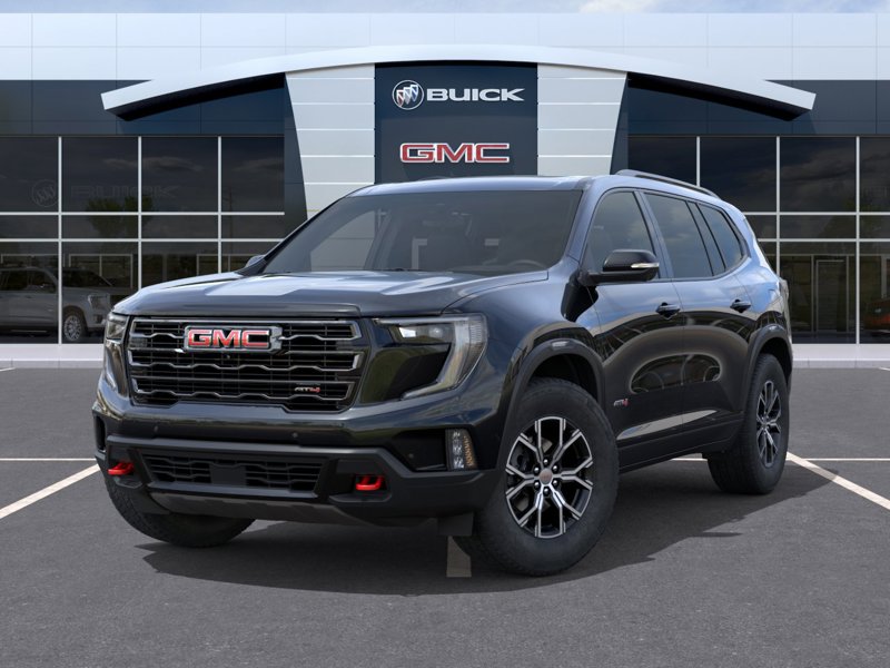2026 GMC Acadia AT4 AWD 4dr AT4 Gas 2.5L/ [5]