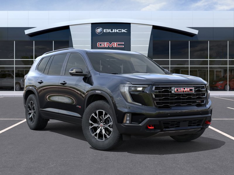 2026 GMC Acadia AT4 AWD 4dr AT4 Gas 2.5L/ [6]