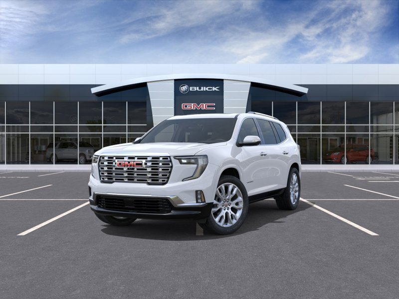 2026 GMC Acadia Denali AWD 4dr Denali Gas 2.5L/ [7]