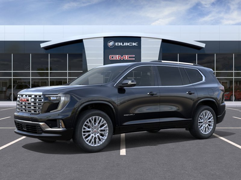 2026 GMC Acadia Denali AWD 4dr Denali Gas 2.5L/ [11]