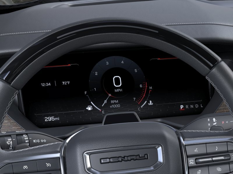 2026 GMC Acadia Denali AWD 4dr Denali Gas 2.5L/ [17]