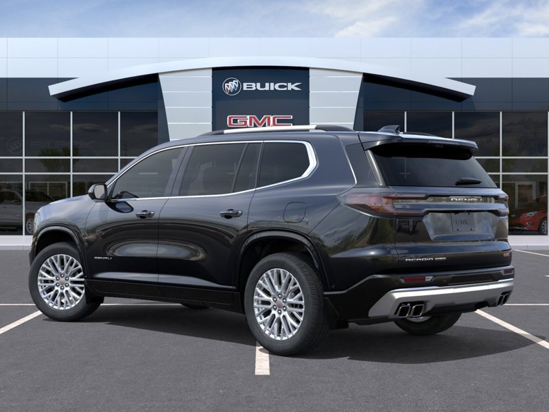 2026 GMC Acadia Denali AWD 4dr Denali Gas 2.5L/ [2]