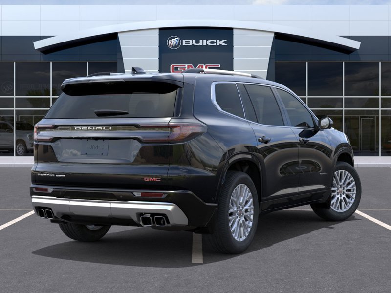2026 GMC Acadia Denali AWD 4dr Denali Gas 2.5L/ [3]