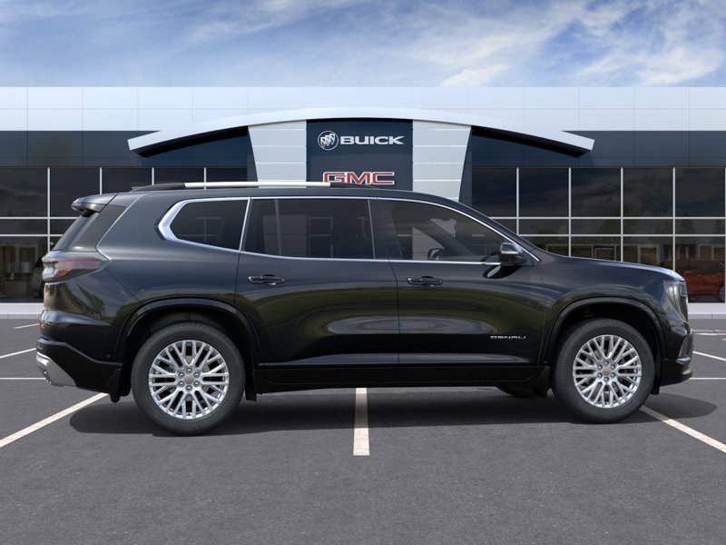 2026 GMC Acadia Denali AWD 4dr Denali Gas 2.5L/ [4]
