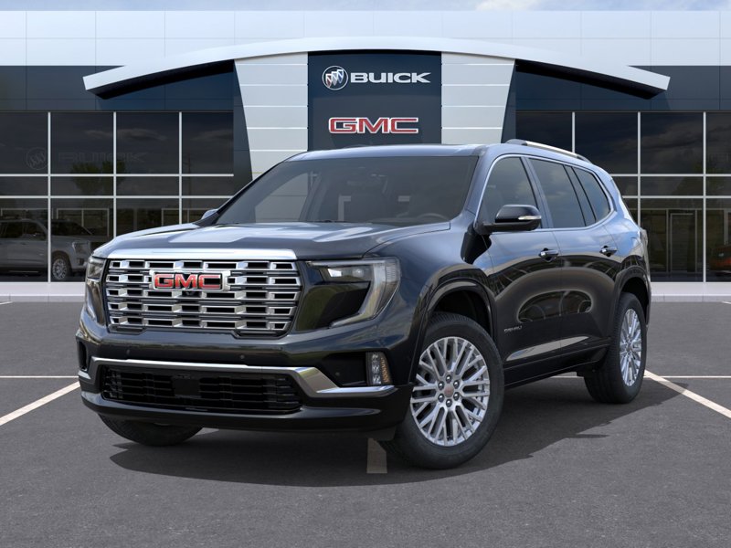 2026 GMC Acadia Denali AWD 4dr Denali Gas 2.5L/ [5]
