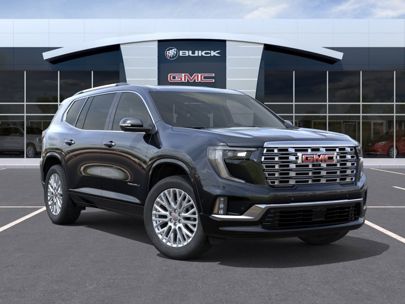 2026 GMC Acadia Denali AWD 4dr Denali Gas 2.5L/ [6]