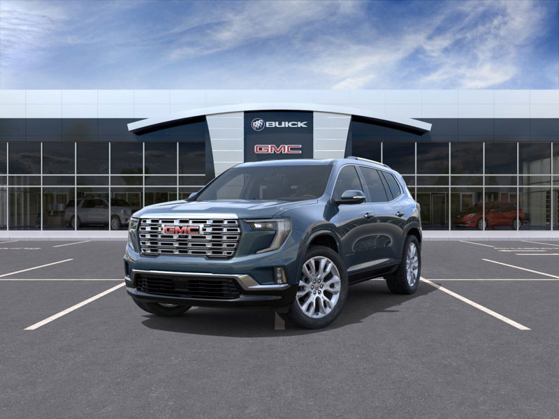 2026 GMC Acadia Denali AWD 4dr Denali 2.5L I4 [0]