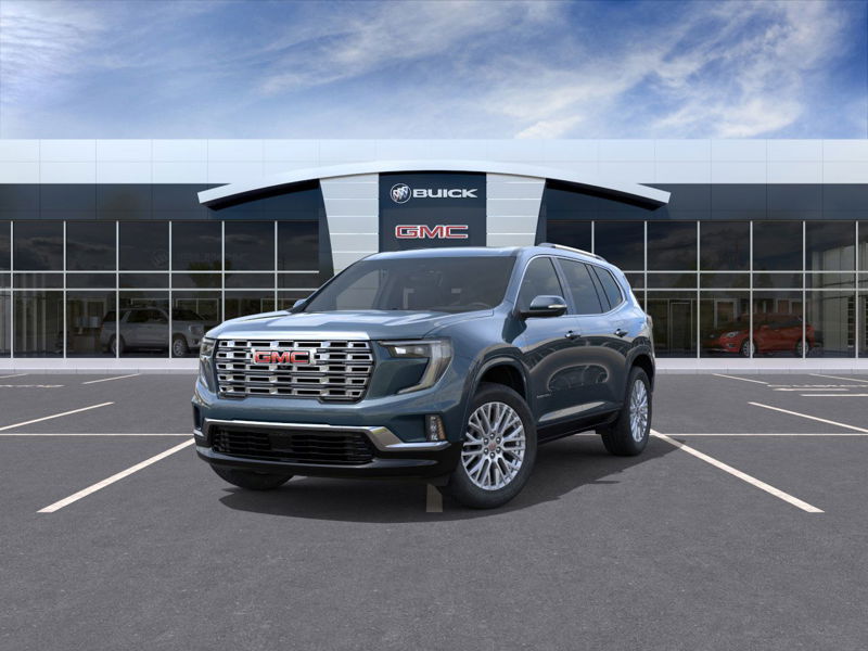 2026 GMC Acadia Denali AWD 4dr Denali Gas 2.5L/ [3]