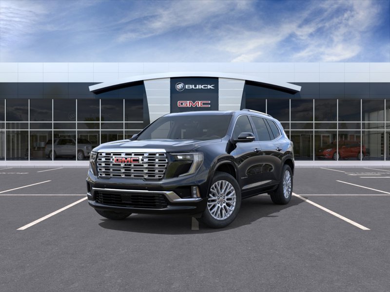 2026 GMC Acadia Denali AWD 4dr Denali Gas 2.5L/ [0]
