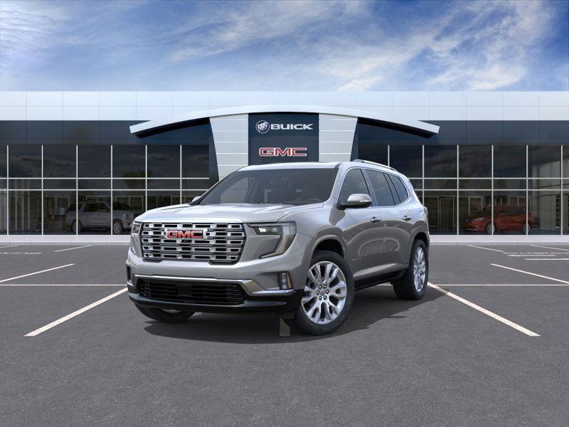 2025 GMC Acadia Denali AWD 4dr Denali Gas 2.5L/ [14]