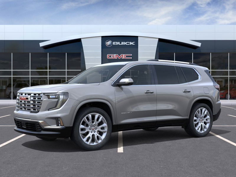 2025 GMC Acadia Denali AWD 4dr Denali Gas 2.5L/ [14]