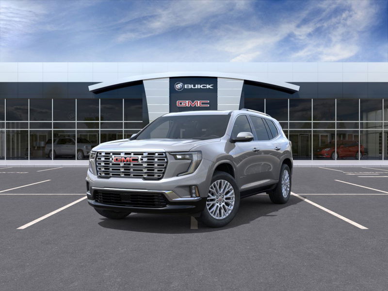 2025 GMC Acadia Denali AWD 4dr Denali Gas 2.5L/ [6]