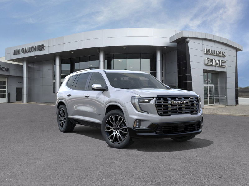 2026 GMC Acadia Denali Ultimate AWD 4dr Denali Ultimate Gas 2.5L/ [0]