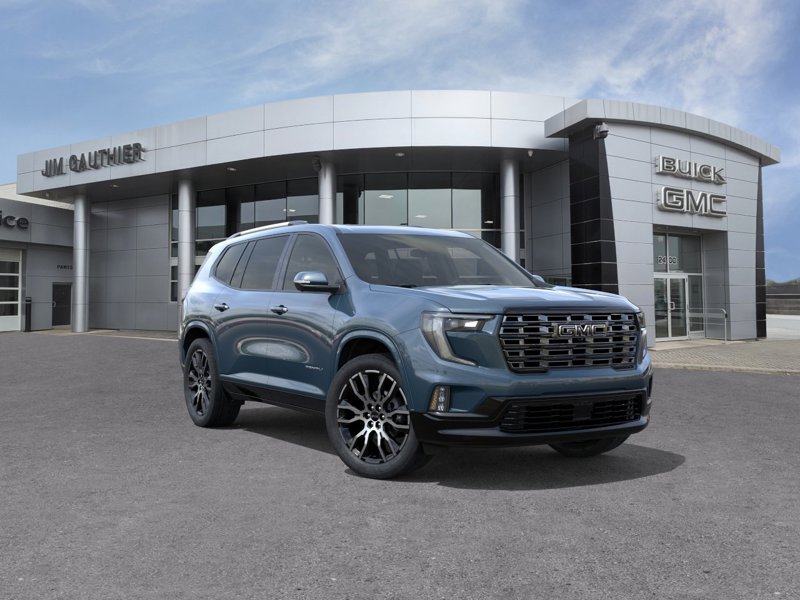 2026 GMC Acadia T26780