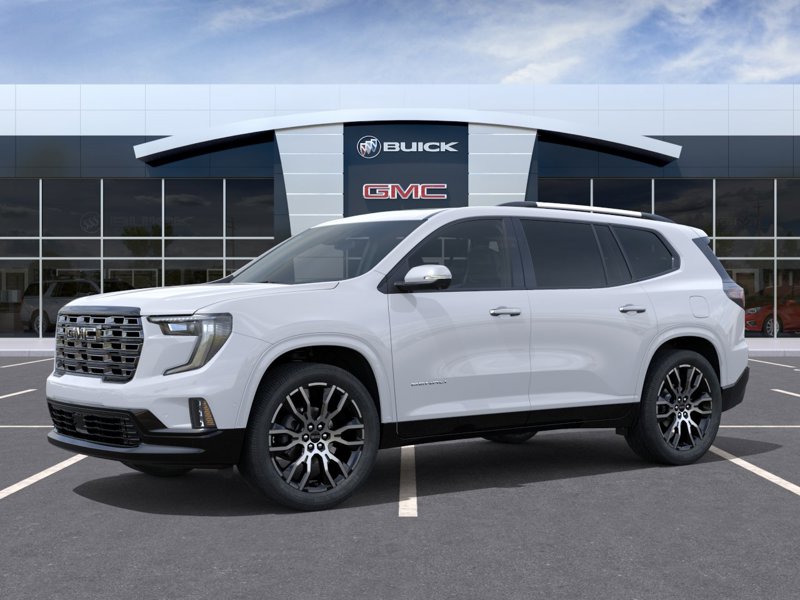 2026 GMC Acadia Denali Ultimate AWD 4dr Denali Ultimate Gas 2.5L/ [2]
